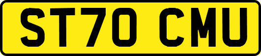 ST70CMU