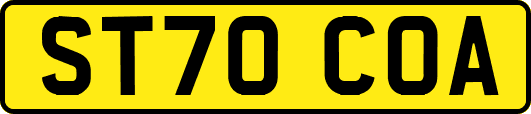 ST70COA