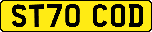 ST70COD