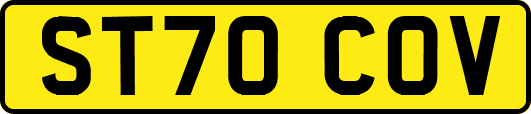 ST70COV