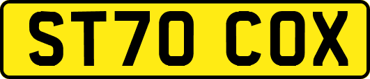 ST70COX