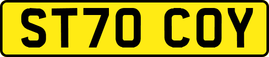 ST70COY