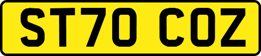 ST70COZ