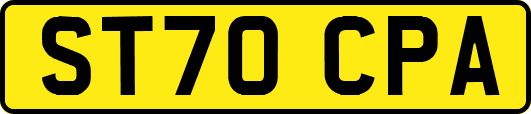 ST70CPA