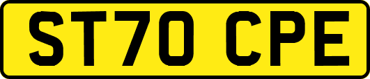 ST70CPE