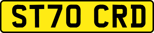 ST70CRD