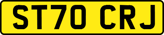 ST70CRJ