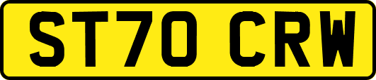 ST70CRW