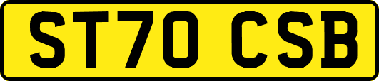 ST70CSB
