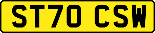 ST70CSW