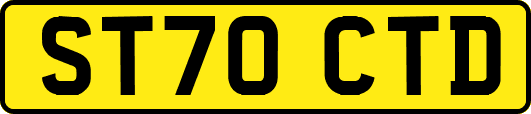 ST70CTD