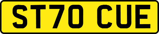 ST70CUE