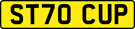 ST70CUP