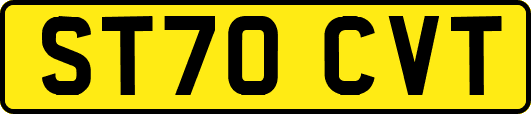 ST70CVT