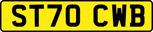 ST70CWB
