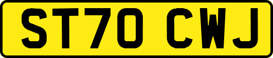 ST70CWJ