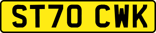 ST70CWK