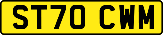 ST70CWM