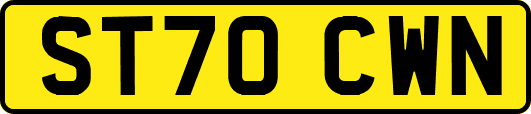 ST70CWN