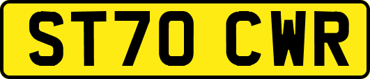 ST70CWR