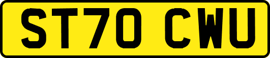 ST70CWU