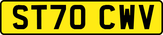 ST70CWV