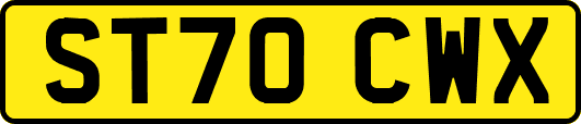 ST70CWX