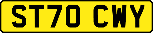 ST70CWY