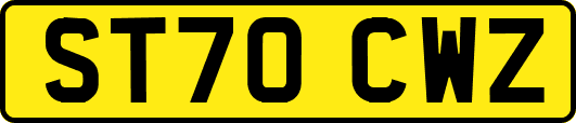 ST70CWZ