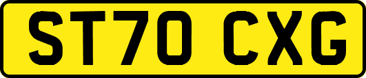 ST70CXG