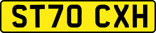 ST70CXH