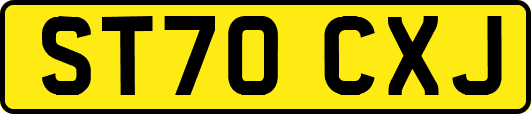 ST70CXJ