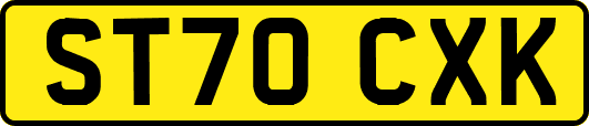 ST70CXK