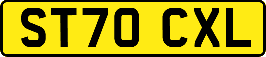 ST70CXL