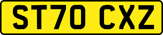 ST70CXZ