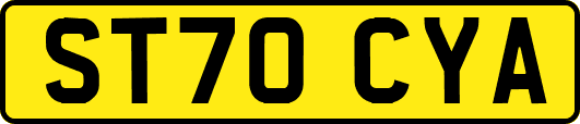 ST70CYA