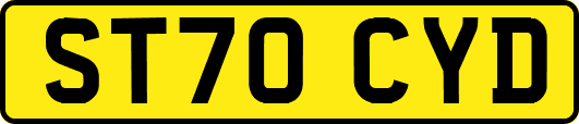 ST70CYD