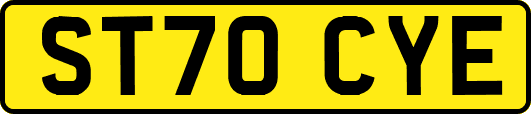 ST70CYE