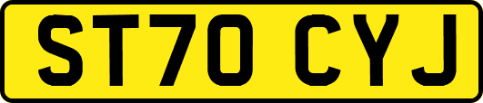ST70CYJ