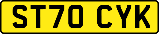 ST70CYK