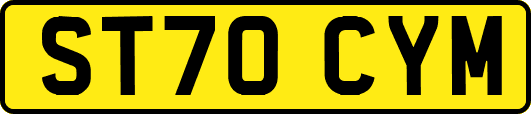ST70CYM