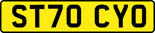 ST70CYO