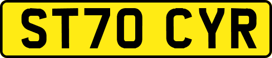 ST70CYR