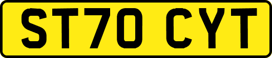 ST70CYT