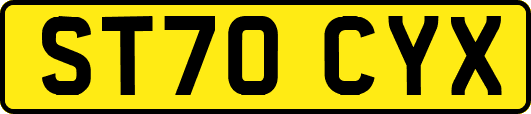 ST70CYX