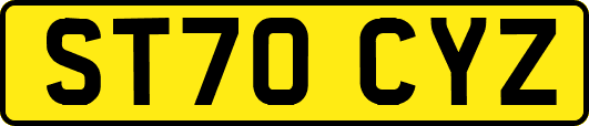 ST70CYZ