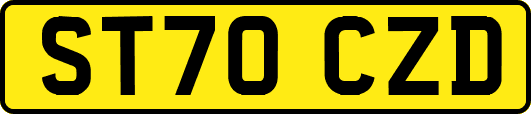 ST70CZD