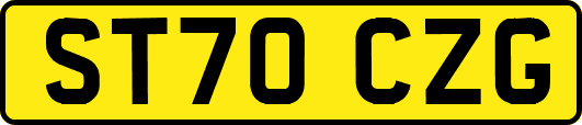 ST70CZG
