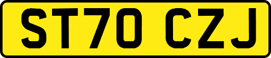ST70CZJ