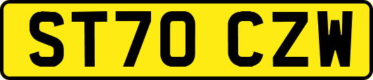 ST70CZW